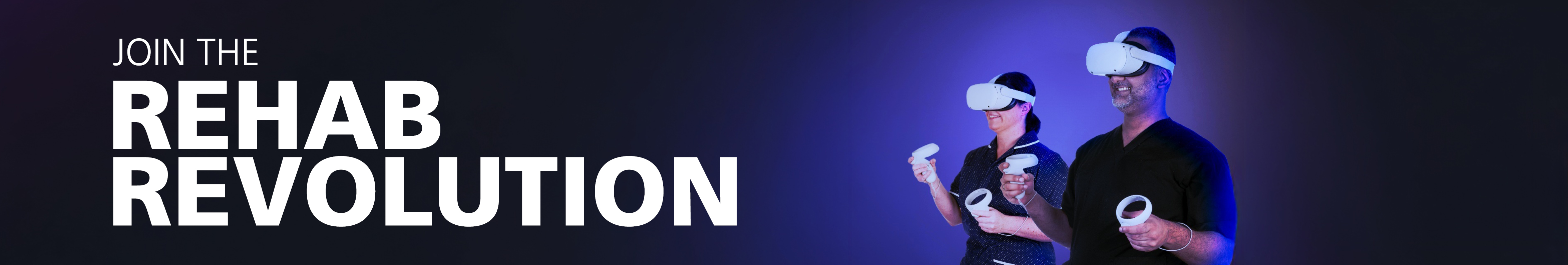 Join the Rehab Revolution linking to current vacancies