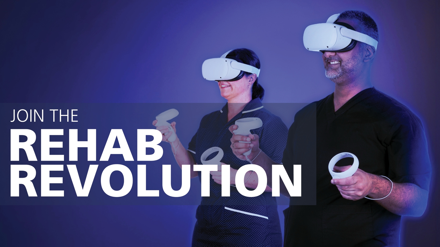 Join the Rehab Revolution linking to current vacancies