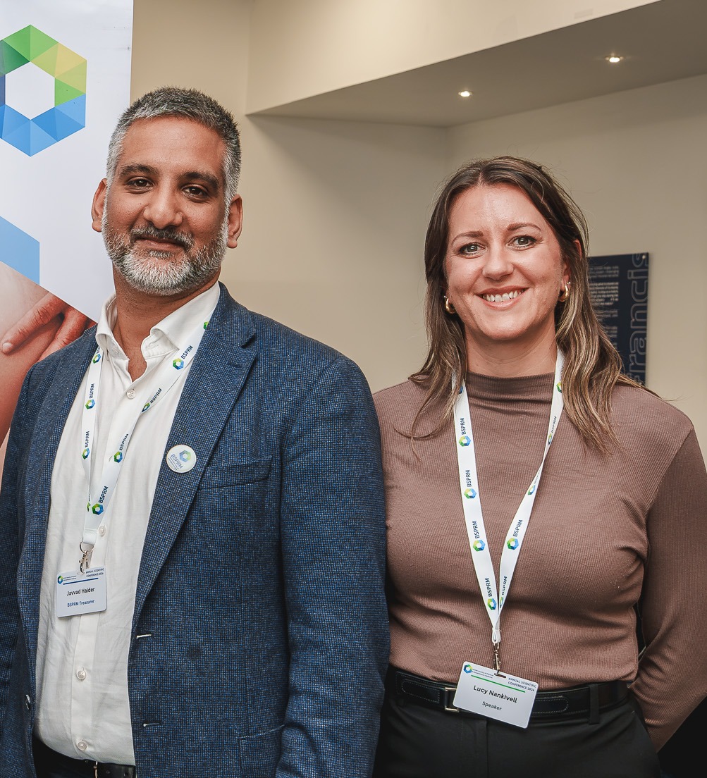 Two NRC leaders selected for national roles in the BSPRM