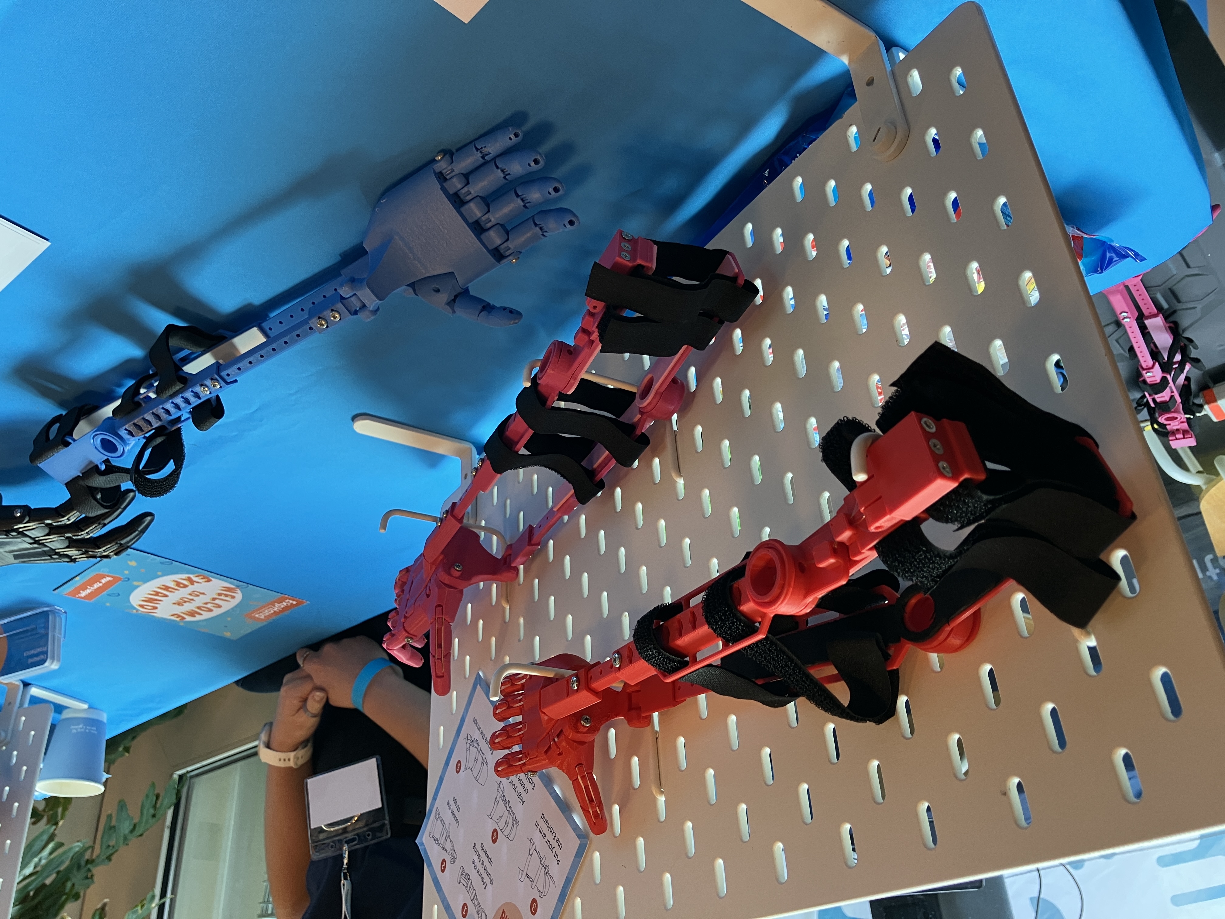 NIHR HealthTech Research Centre (HRC) conference features innovative robots in action